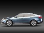Honda Crosstour Concept 2012 года